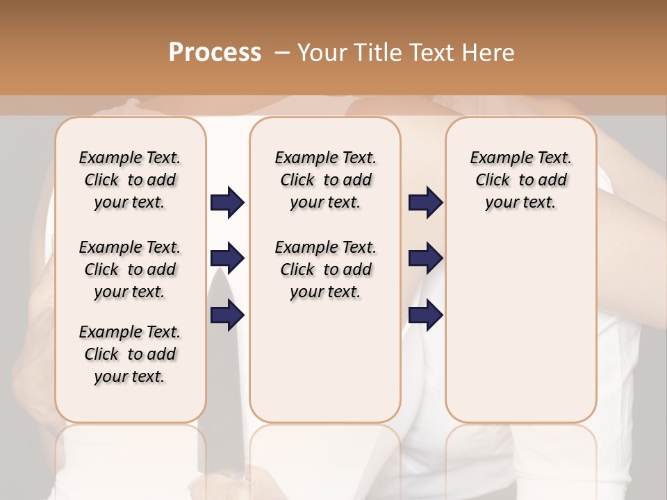 White Western Traditional PowerPoint Template