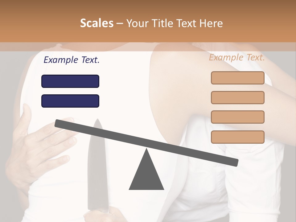 White Western Traditional PowerPoint Template