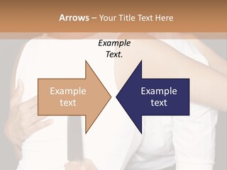 White Western Traditional PowerPoint Template