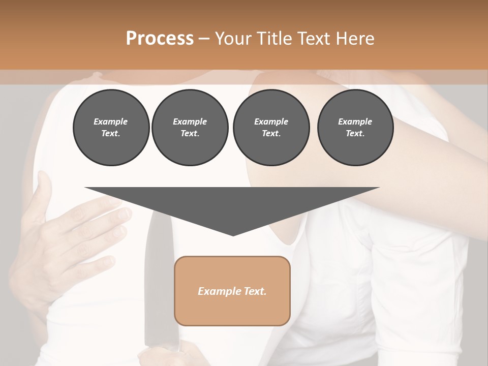 White Western Traditional PowerPoint Template