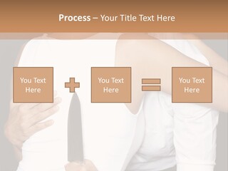 White Western Traditional PowerPoint Template