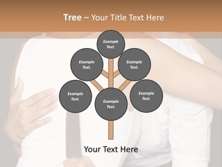 White Western Traditional PowerPoint Template