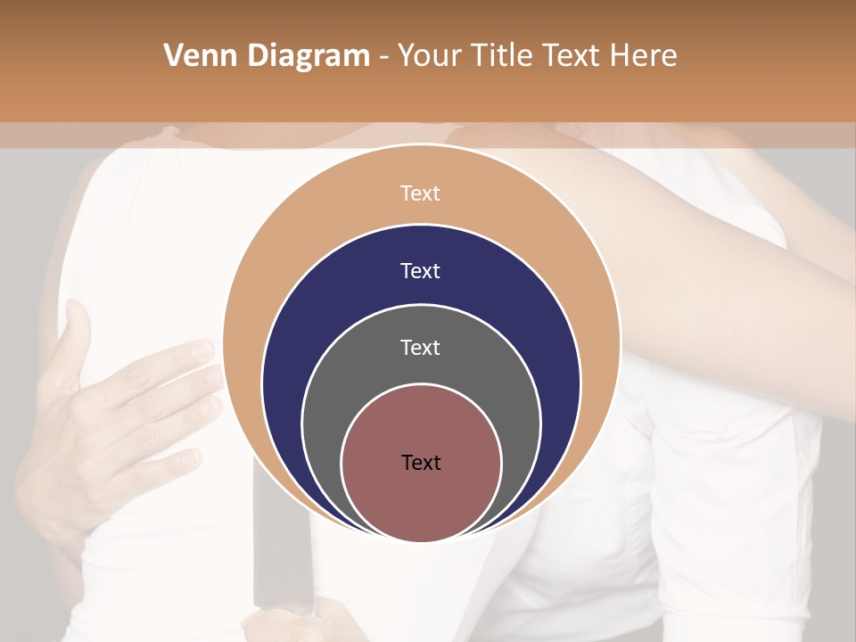 White Western Traditional PowerPoint Template