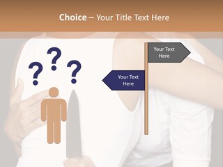 White Western Traditional PowerPoint Template