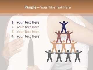 White Western Traditional PowerPoint Template