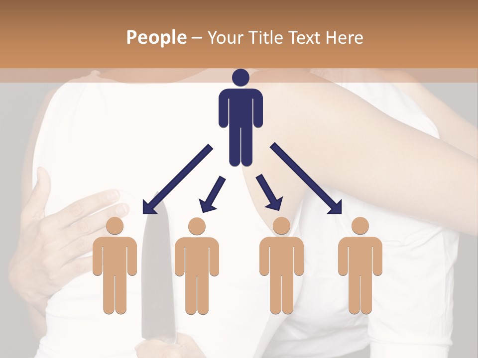 White Western Traditional PowerPoint Template