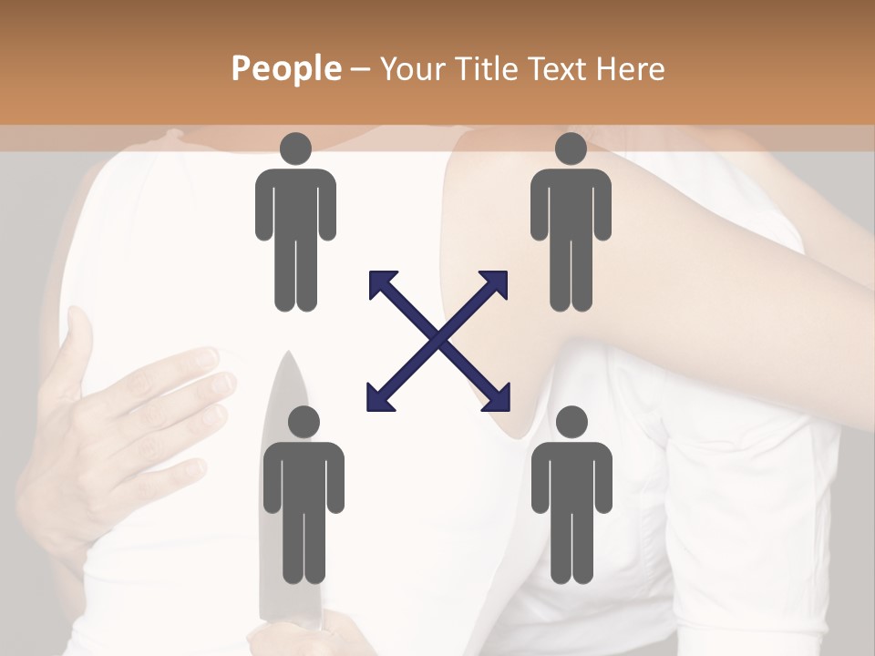 White Western Traditional PowerPoint Template