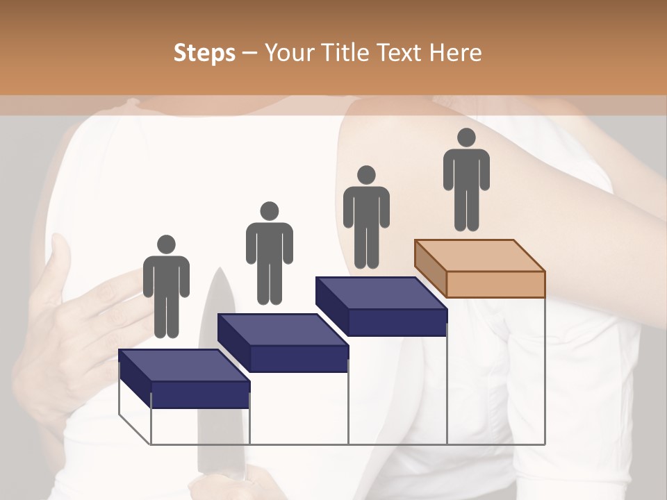 White Western Traditional PowerPoint Template