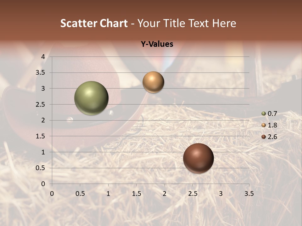 White Western Traditional PowerPoint Template