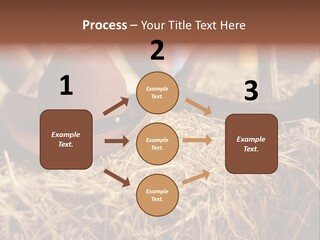 White Western Traditional PowerPoint Template