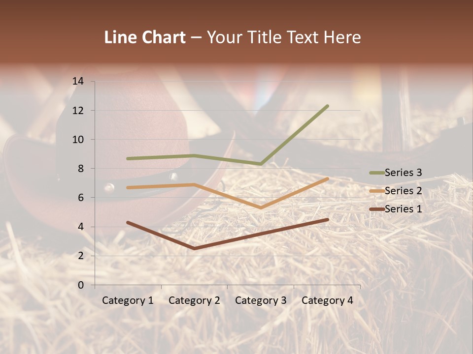 White Western Traditional PowerPoint Template
