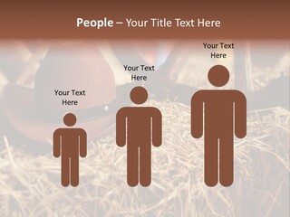 White Western Traditional PowerPoint Template