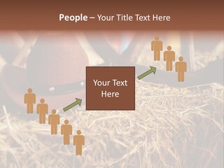 White Western Traditional PowerPoint Template