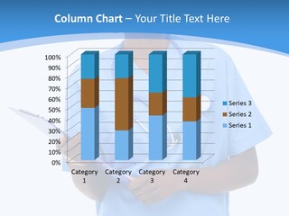 Person Employee Work PowerPoint Template