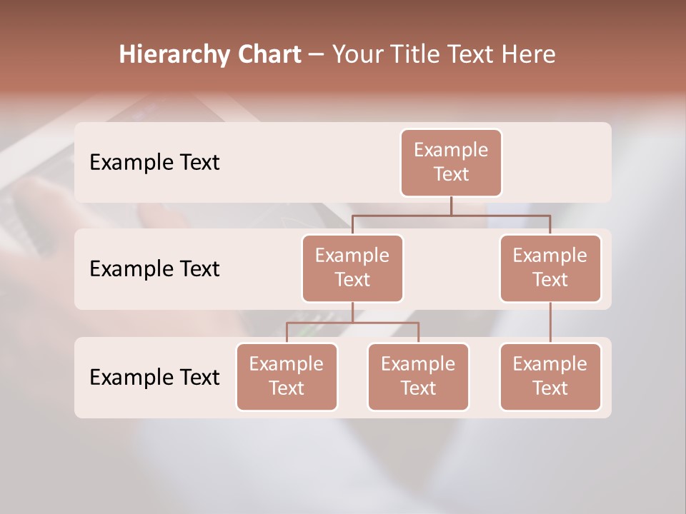 Numbers Research Data PowerPoint Template