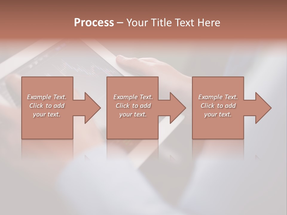 Numbers Research Data PowerPoint Template