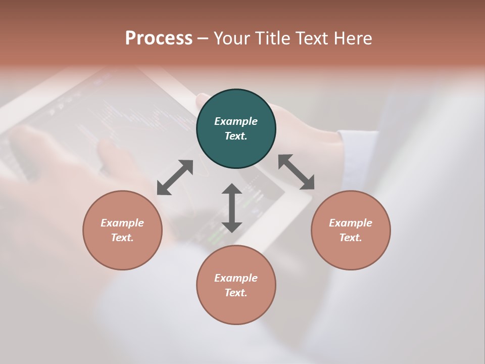 Numbers Research Data PowerPoint Template