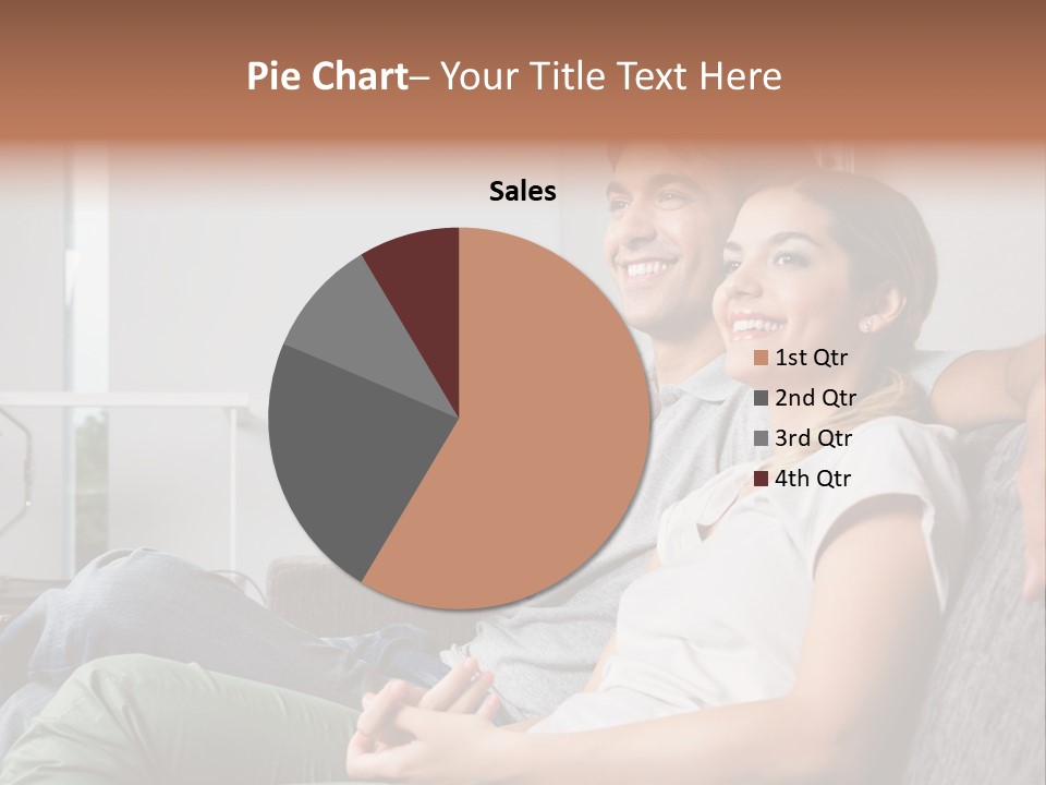 Boyfriend Togetherness Male PowerPoint Template