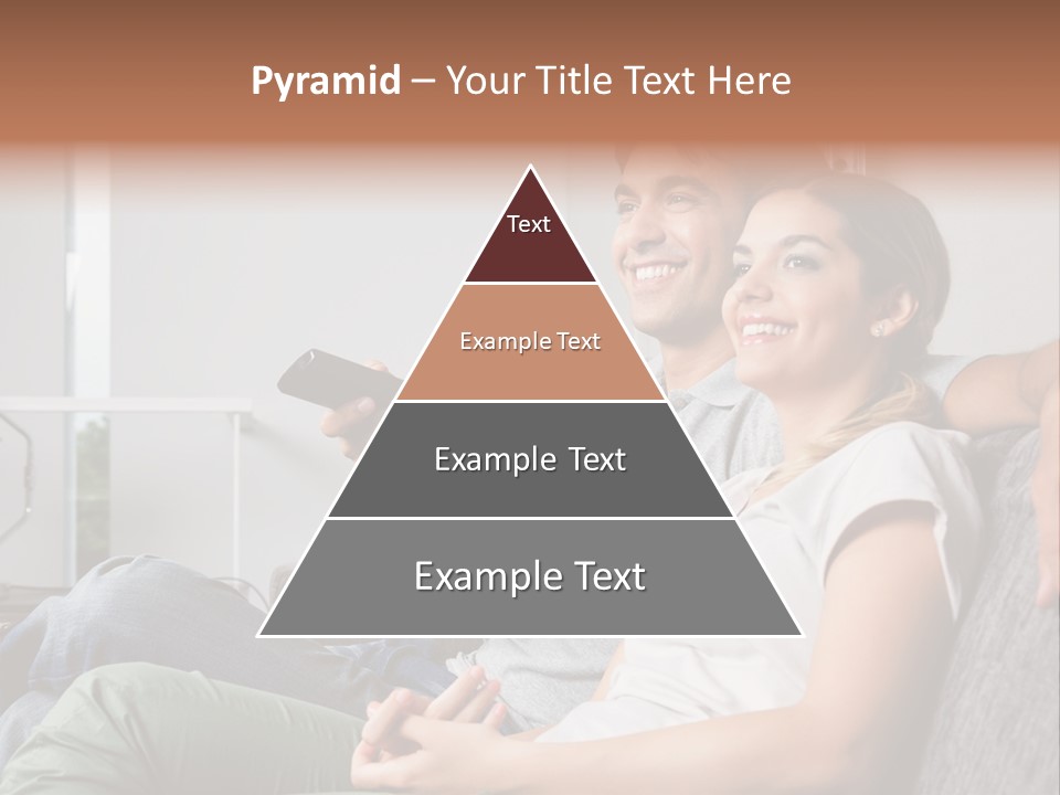 Boyfriend Togetherness Male PowerPoint Template