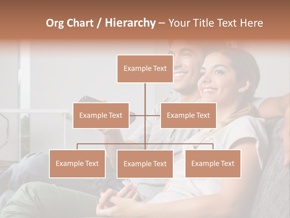 Boyfriend Togetherness Male PowerPoint Template