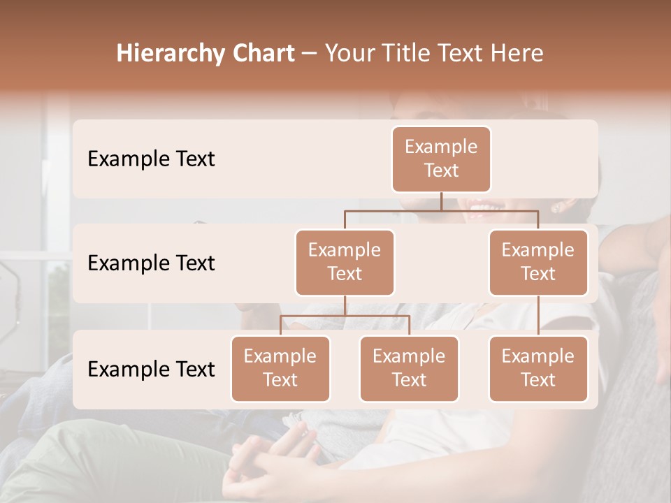 Boyfriend Togetherness Male PowerPoint Template
