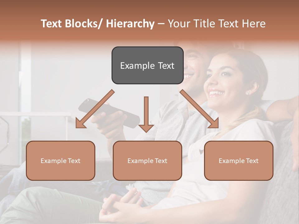 Boyfriend Togetherness Male PowerPoint Template