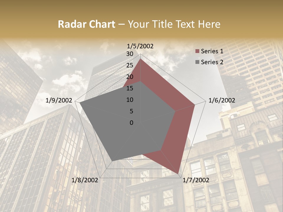 Icon Tourism America PowerPoint Template