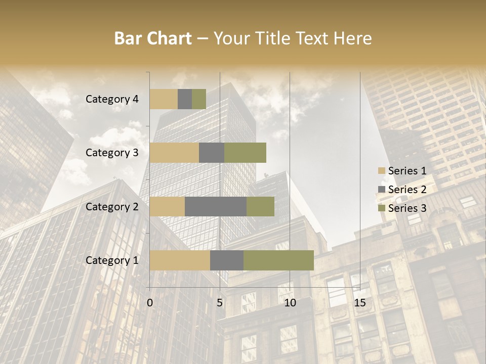 Icon Tourism America PowerPoint Template