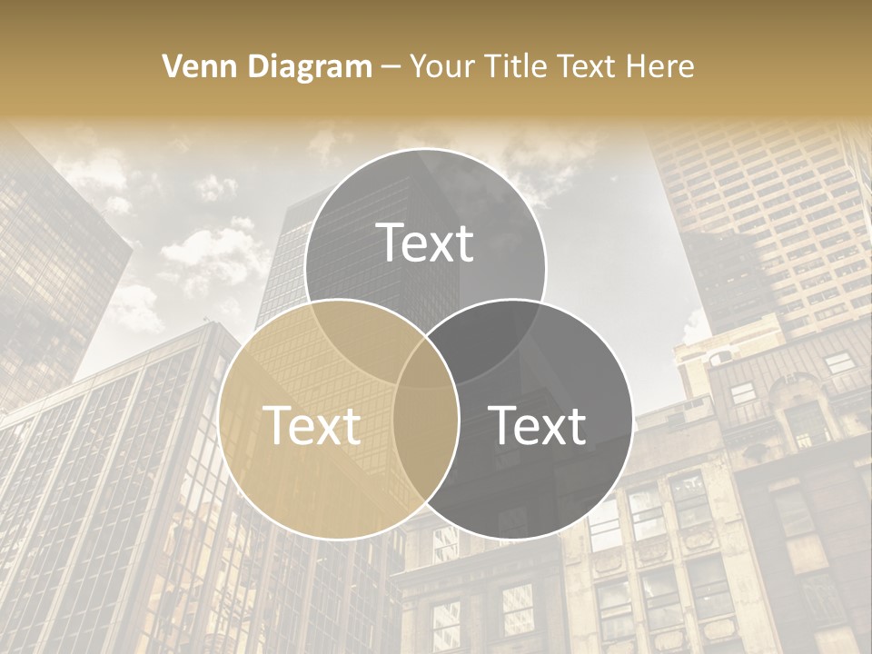 Icon Tourism America PowerPoint Template