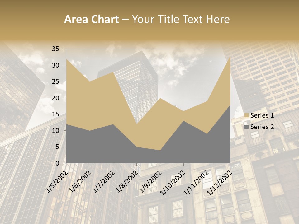 Icon Tourism America PowerPoint Template