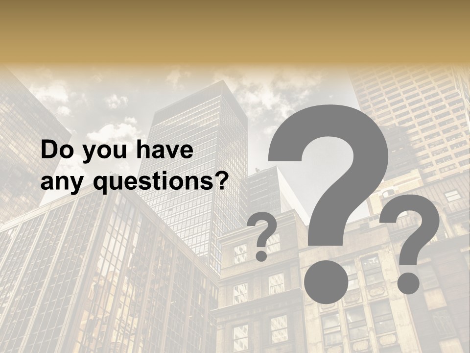 Icon Tourism America PowerPoint Template