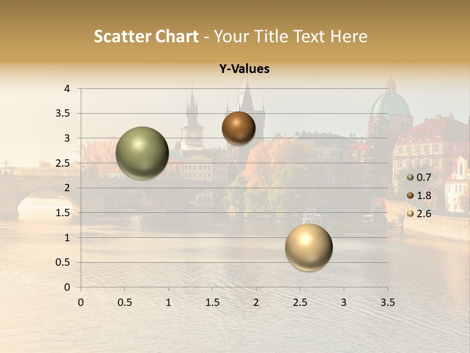 History Houses Monument PowerPoint Template