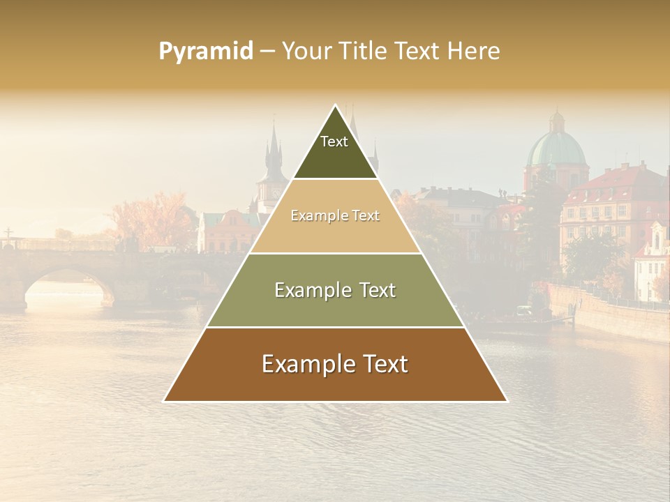 History Houses Monument PowerPoint Template