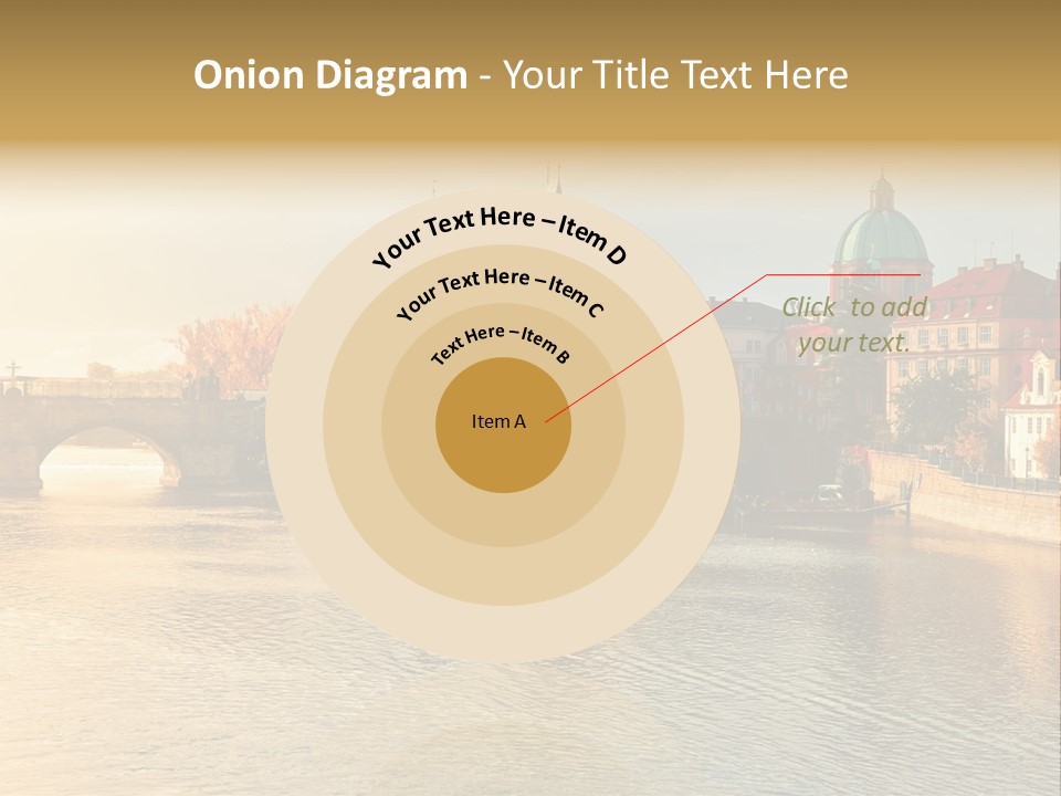 History Houses Monument PowerPoint Template