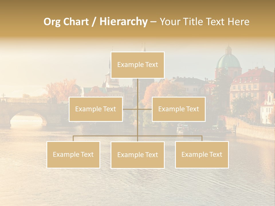 History Houses Monument PowerPoint Template