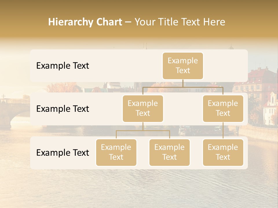 History Houses Monument PowerPoint Template