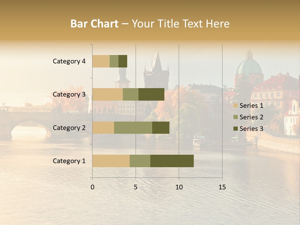 History Houses Monument PowerPoint Template