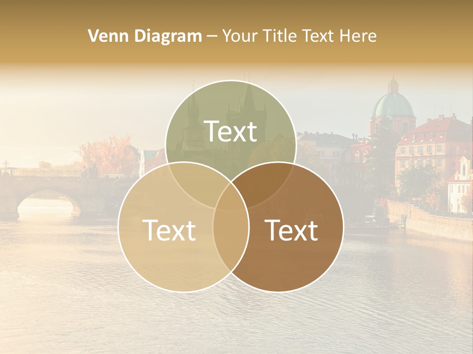 History Houses Monument PowerPoint Template