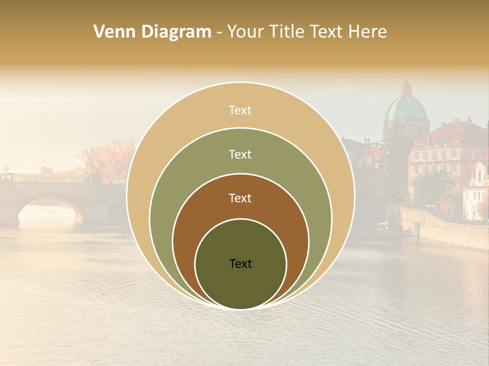 History Houses Monument PowerPoint Template