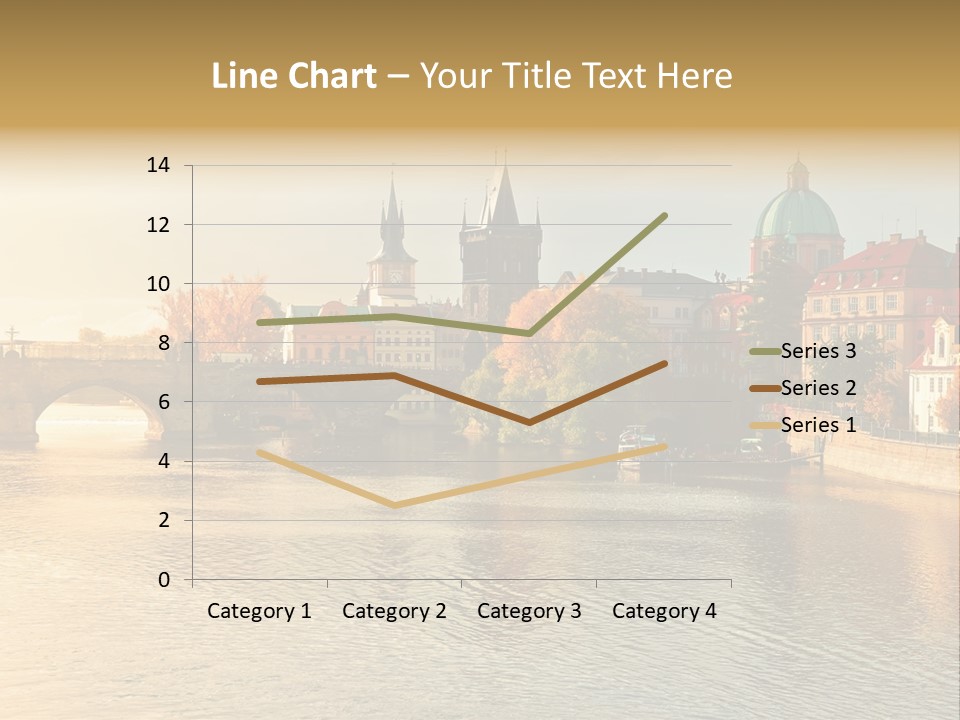 History Houses Monument PowerPoint Template