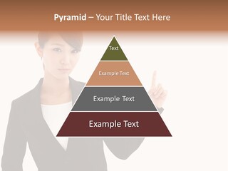 Background Beautiful Suit PowerPoint Template