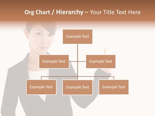 Background Beautiful Suit PowerPoint Template