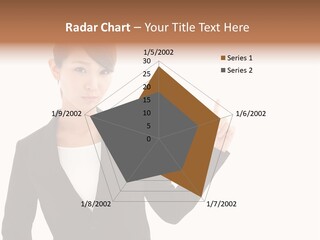 Background Beautiful Suit PowerPoint Template