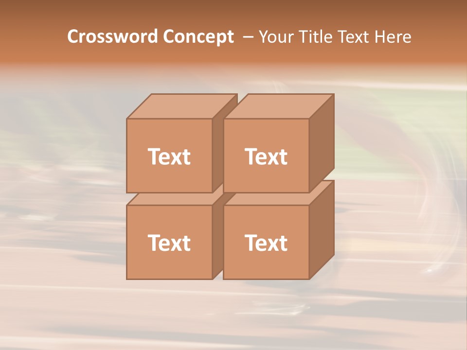 Speed Day Sprinting PowerPoint Template