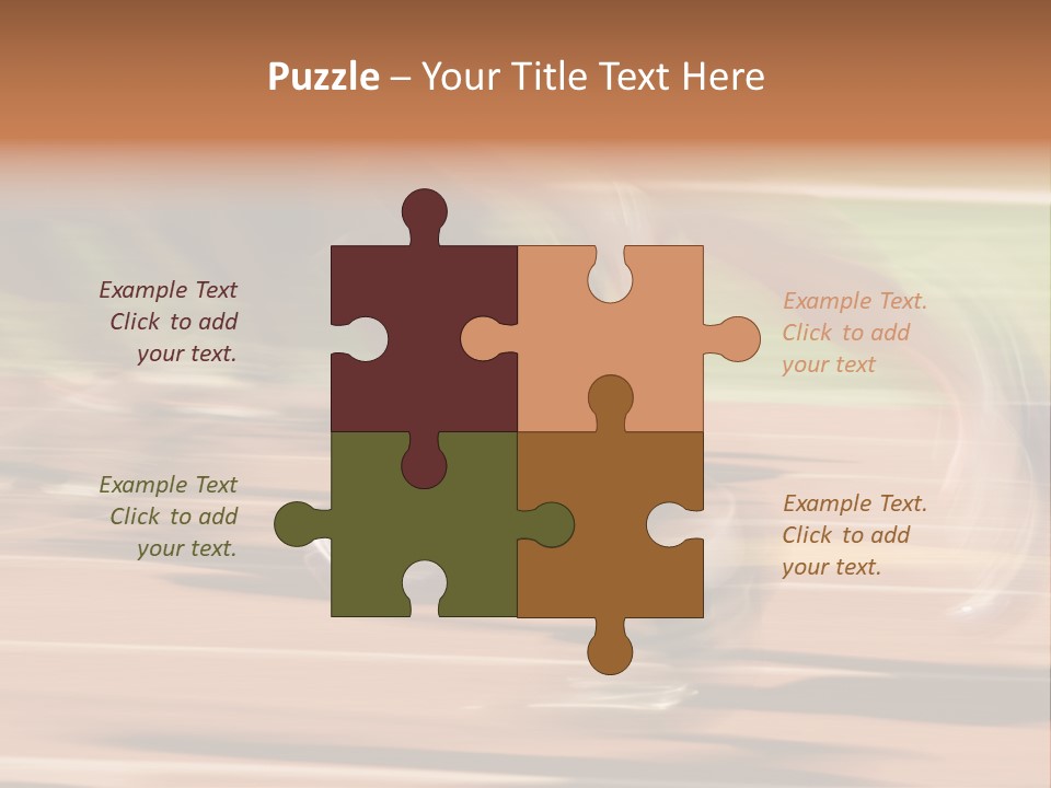 Speed Day Sprinting PowerPoint Template