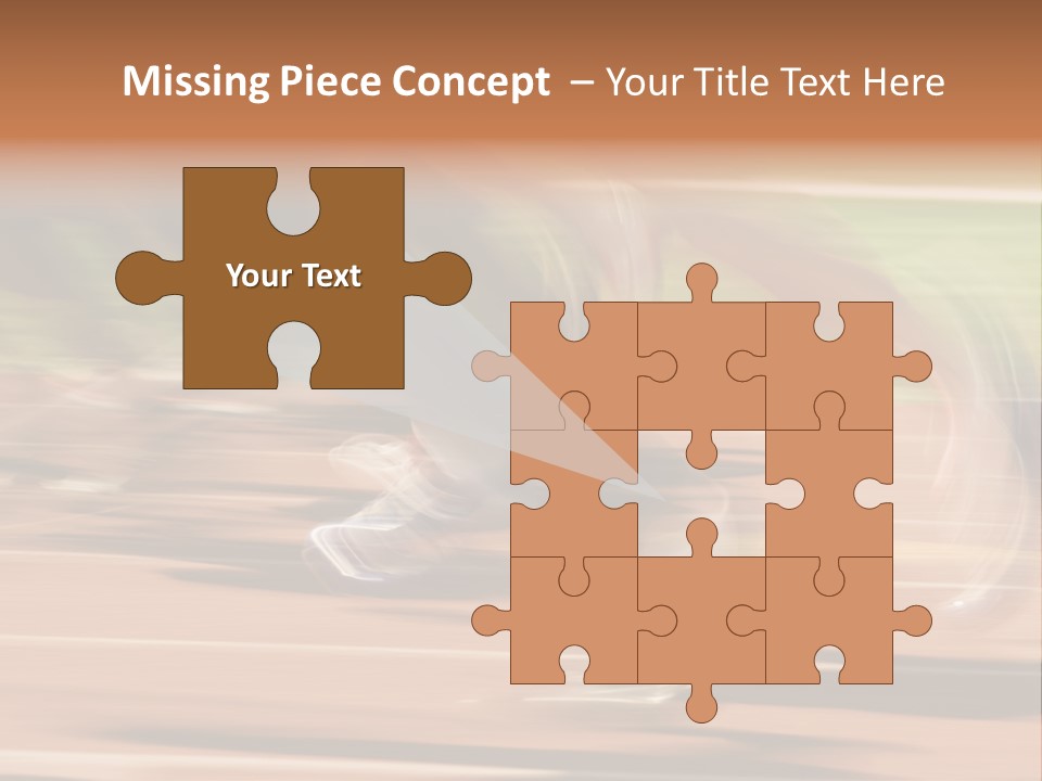 Speed Day Sprinting PowerPoint Template