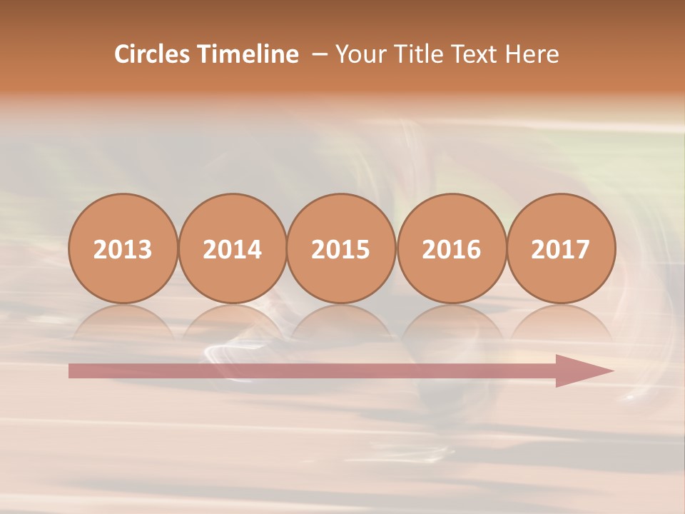 Speed Day Sprinting PowerPoint Template