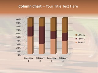 Speed Day Sprinting PowerPoint Template