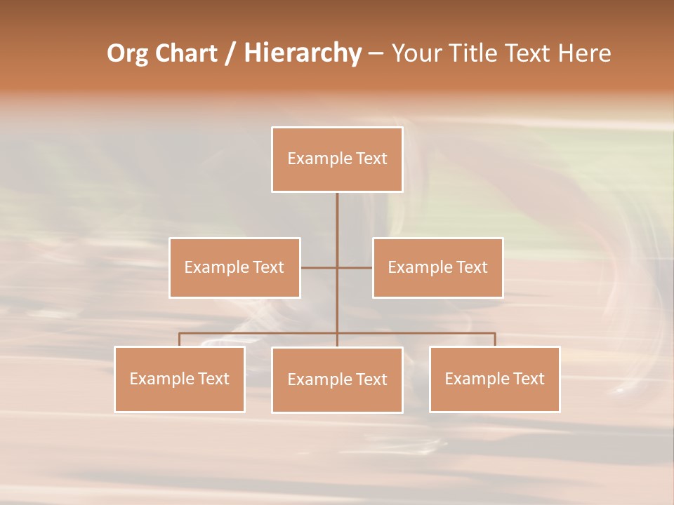 Speed Day Sprinting PowerPoint Template