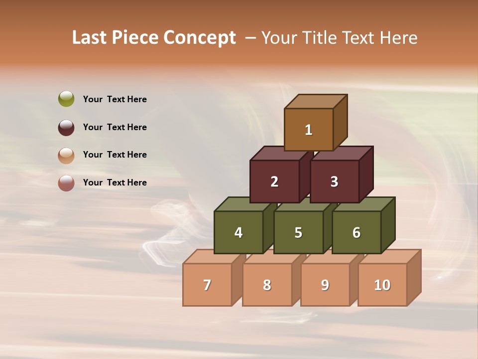 Speed Day Sprinting PowerPoint Template